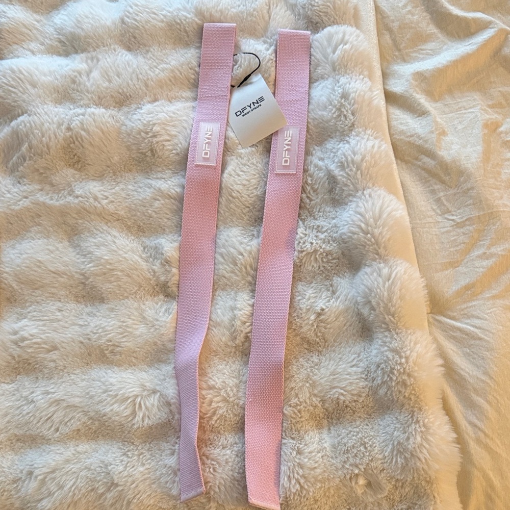 D-FINE Pink Kids Watch Straps
